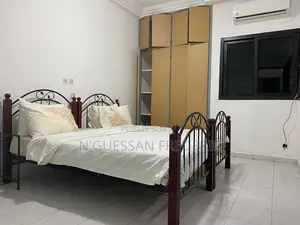 Furnished 4chbre Appartement dans Marcory à Louer