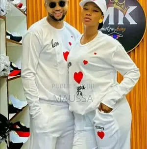 Vêtements Pour Le Saint Valentin Femme Et Garçons