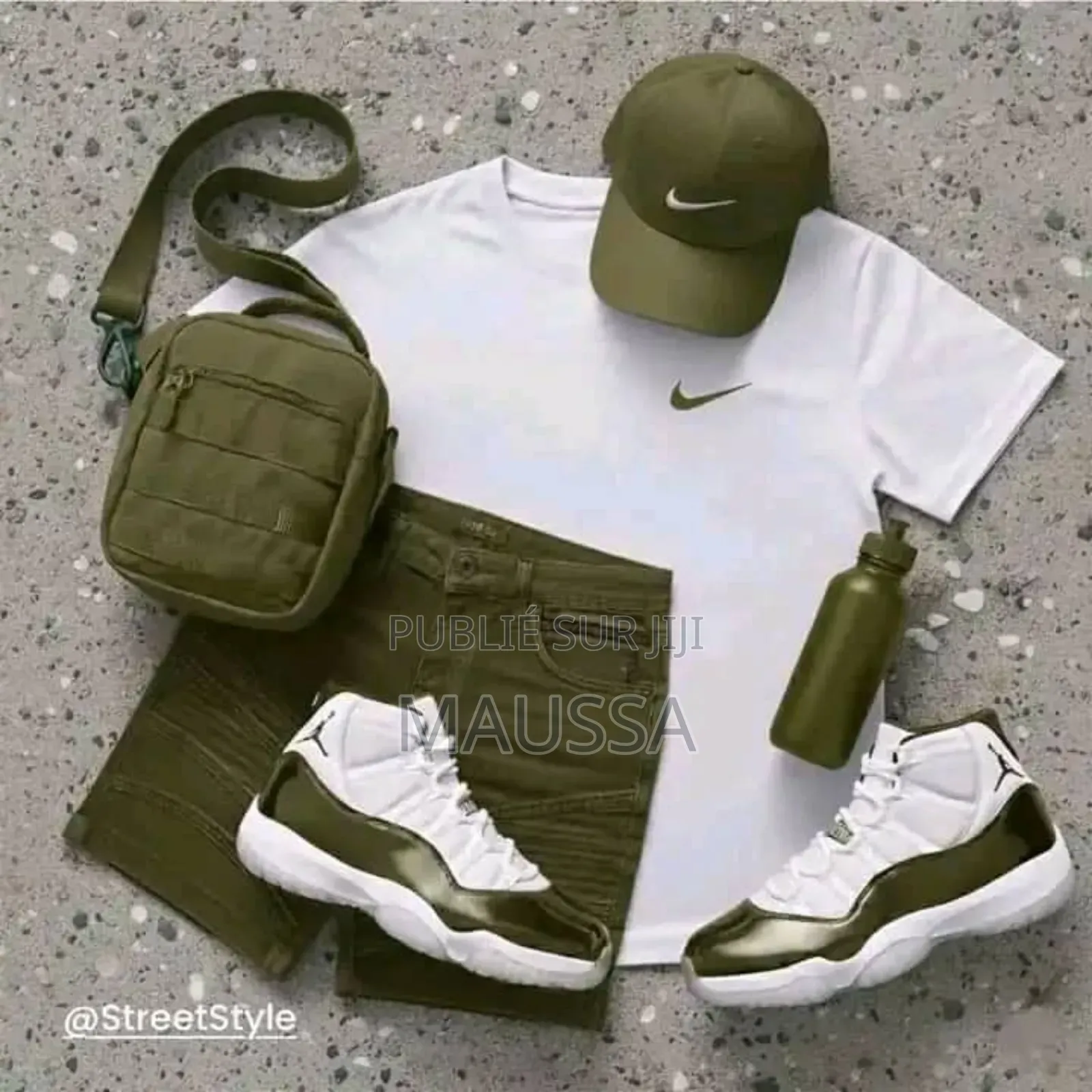 Vêtements Pour Hommes Et Femmes