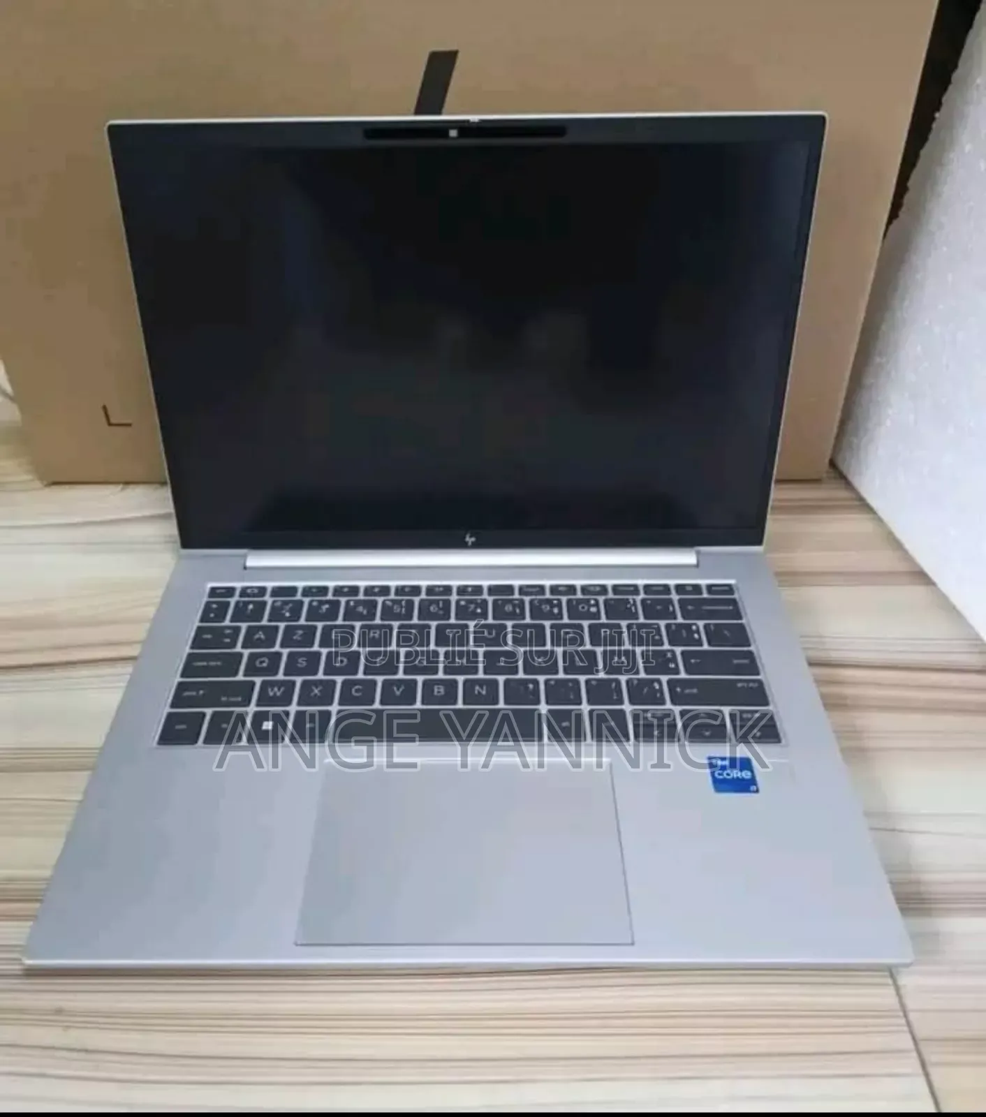 Nouveau HP EliteBook 840 G9 32GB Intel Core i7 SSD 1T