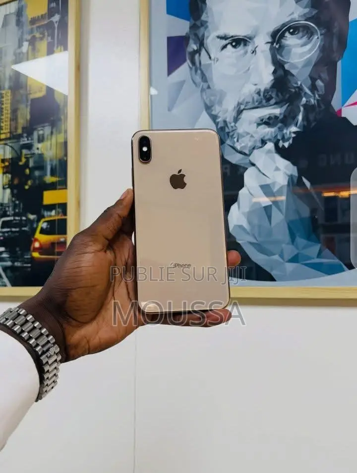 Nouveau Apple iPhone X 256 GB Argenté