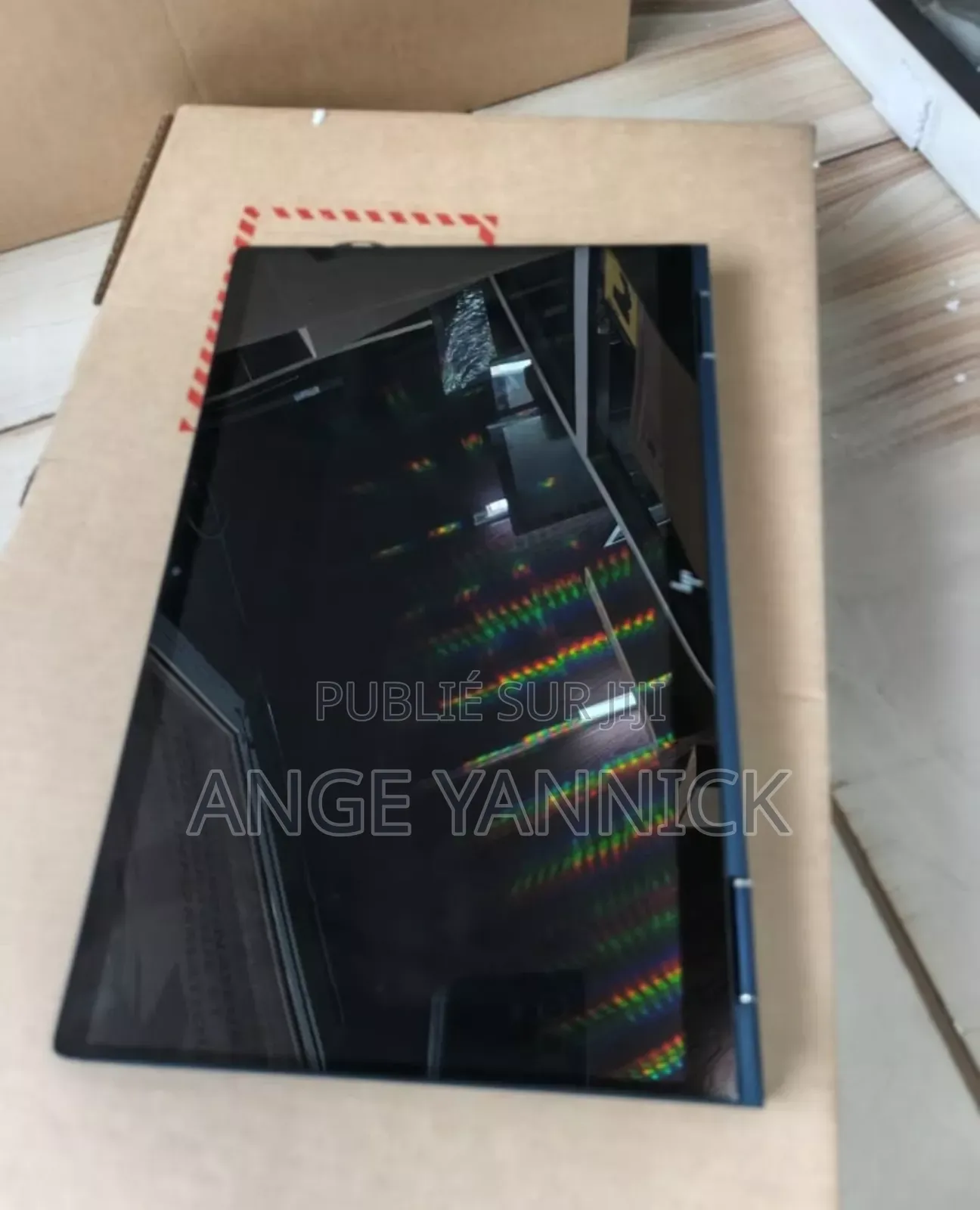 Nouveau HP Elite Dragonfly x360 11th Gen 32GB Intel Core i7 SSD 1T