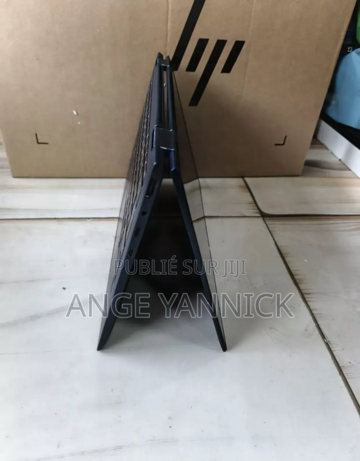 Nouveau HP Elite Dragonfly x360 11th Gen 32GB Intel Core i7 SSD 1T