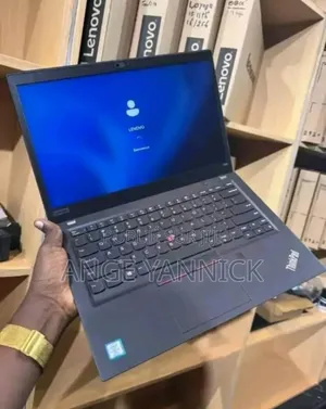 Nouveau Lenovo Thinkpad T490s 16GB Intel Core i5 SSD 256GB