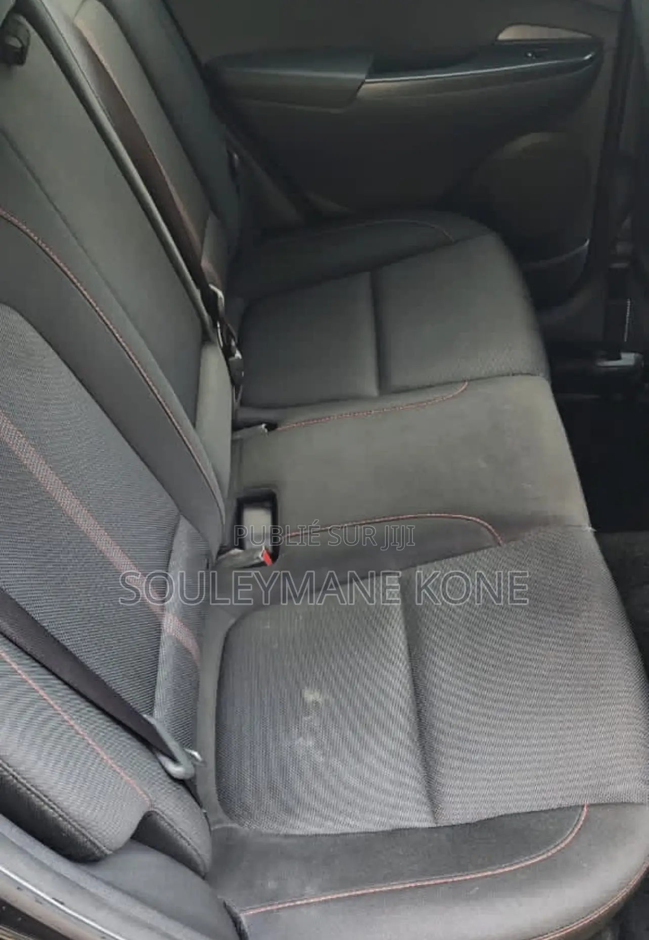 Hyundai Kona 2022 Noir