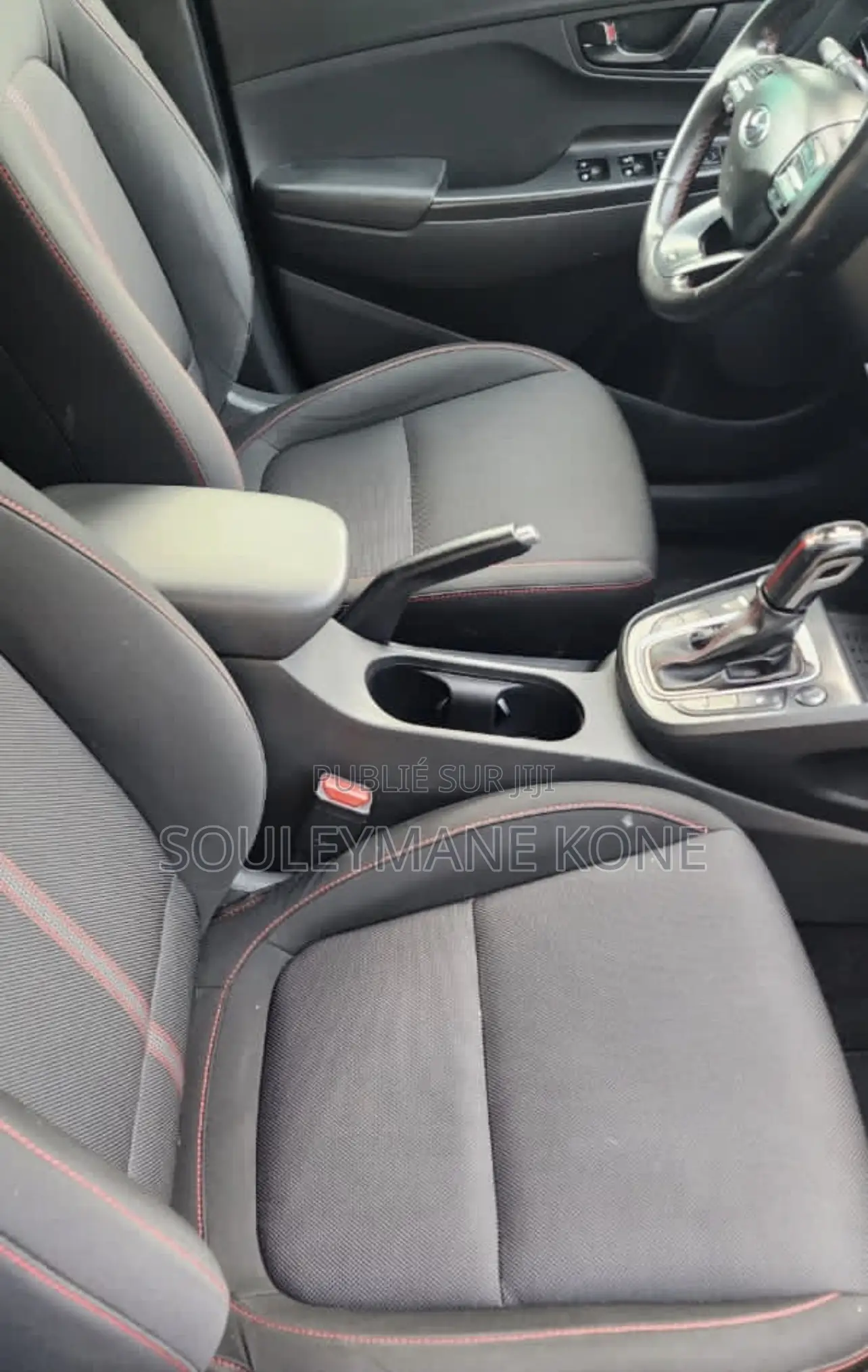 Hyundai Kona 2022 Noir