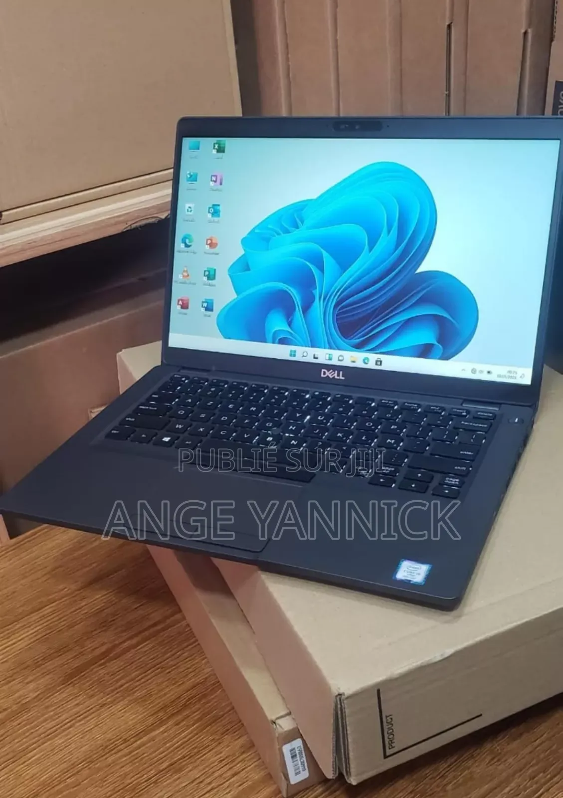 Nouveau Dell Latitude 5400 8GB Intel Core i5 SSD 256GB