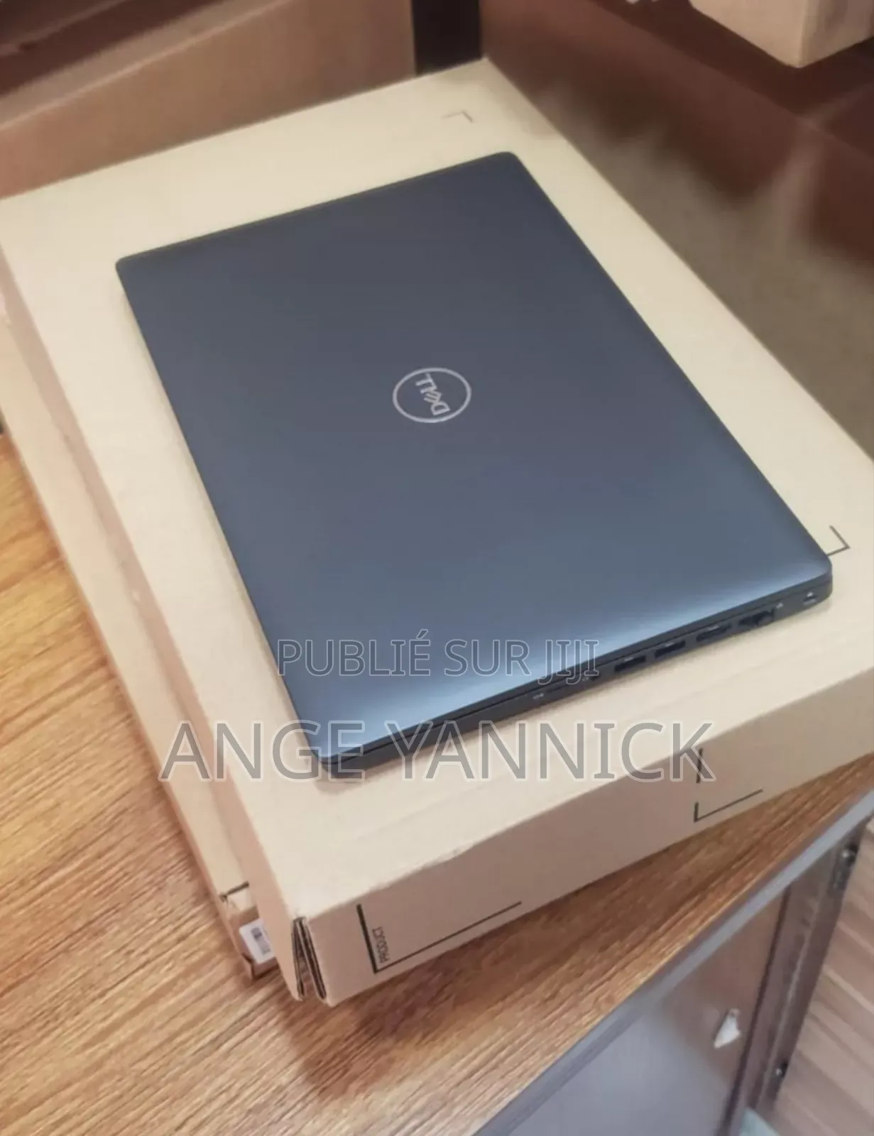 Nouveau Dell Latitude 5400 8GB Intel Core i5 SSD 256GB
