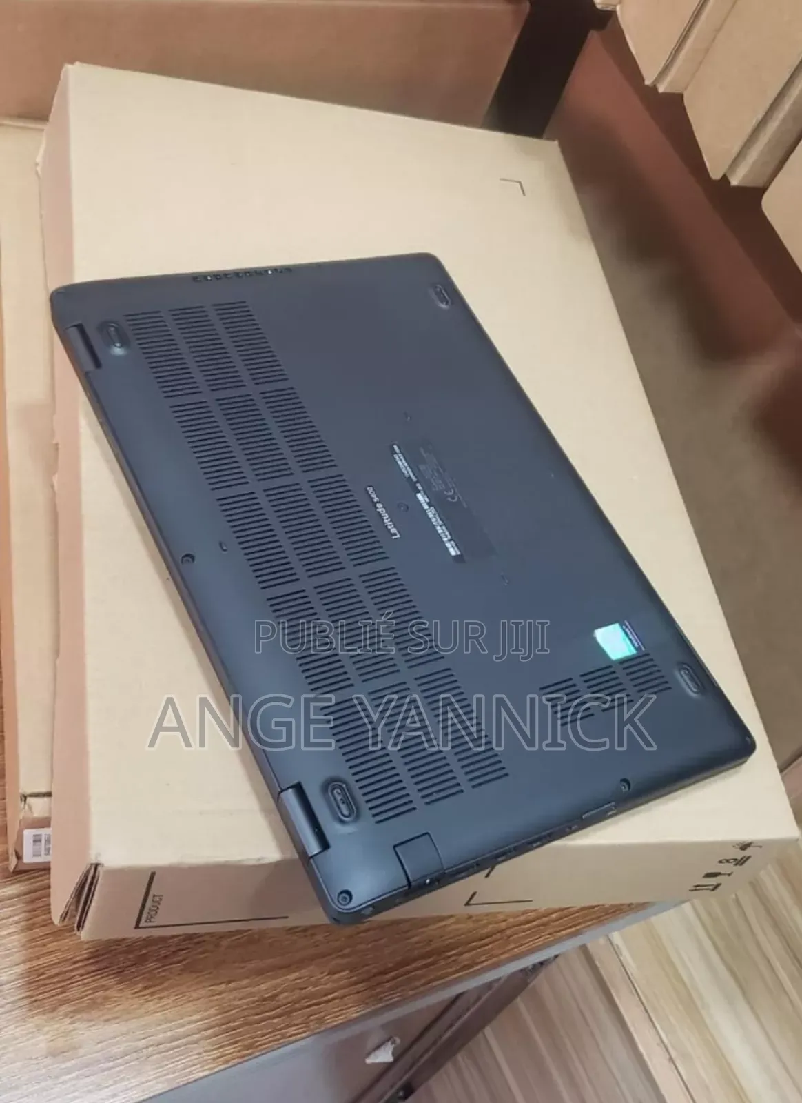 Nouveau Dell Latitude 5400 8GB Intel Core i5 SSD 256GB