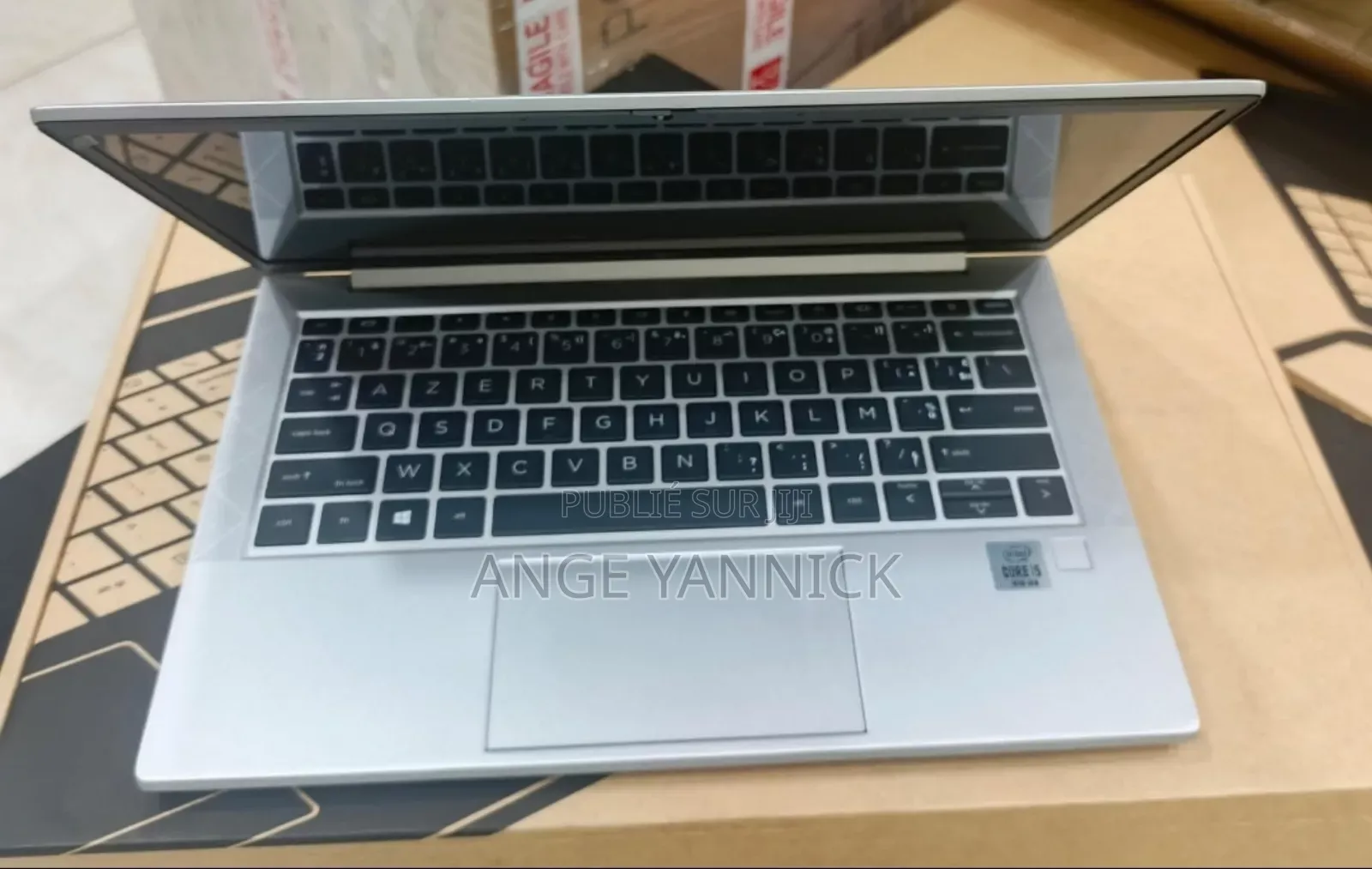 Nouveau HP EliteBook 830 G7 16GB Intel Core i5 SSD 512GB