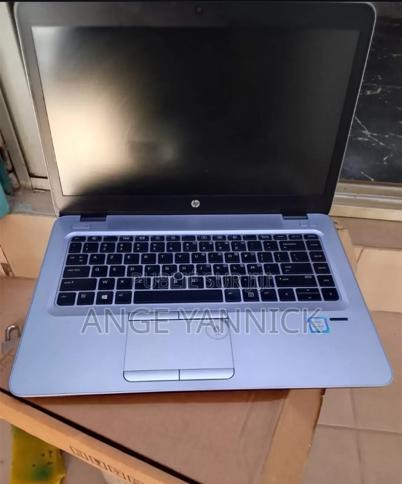 Nouveau HP EliteBook 840 G3 8GB Intel Core i5 SSD 256GB