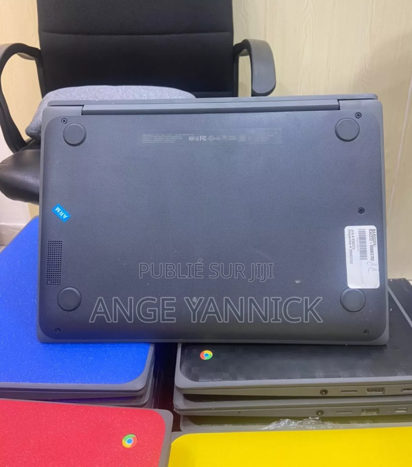 Nouveau Ordinateur portable HP Chromebook X360 4GB Autre SSD 32GB