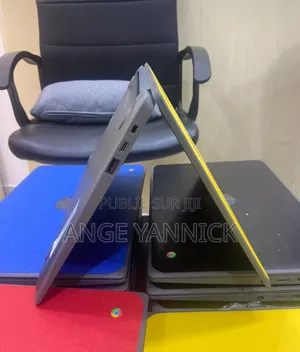 Nouveau Ordinateur portable HP Chromebook X360 4GB Autre SSD 32GB