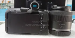 Canon Eos R50v Rf-S 14-30mm F4