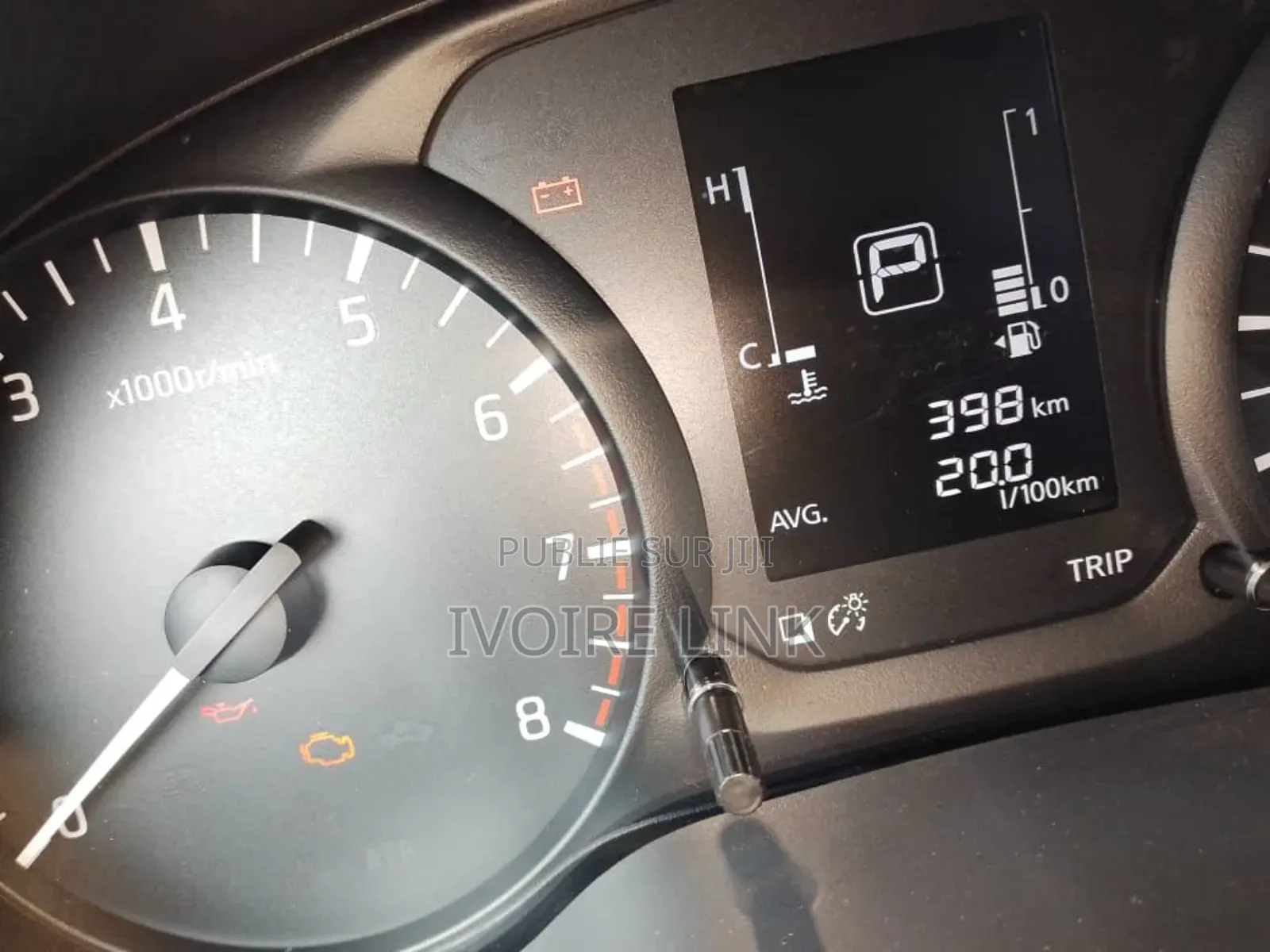 Nouveau Nissan Navara 2025 Blanc