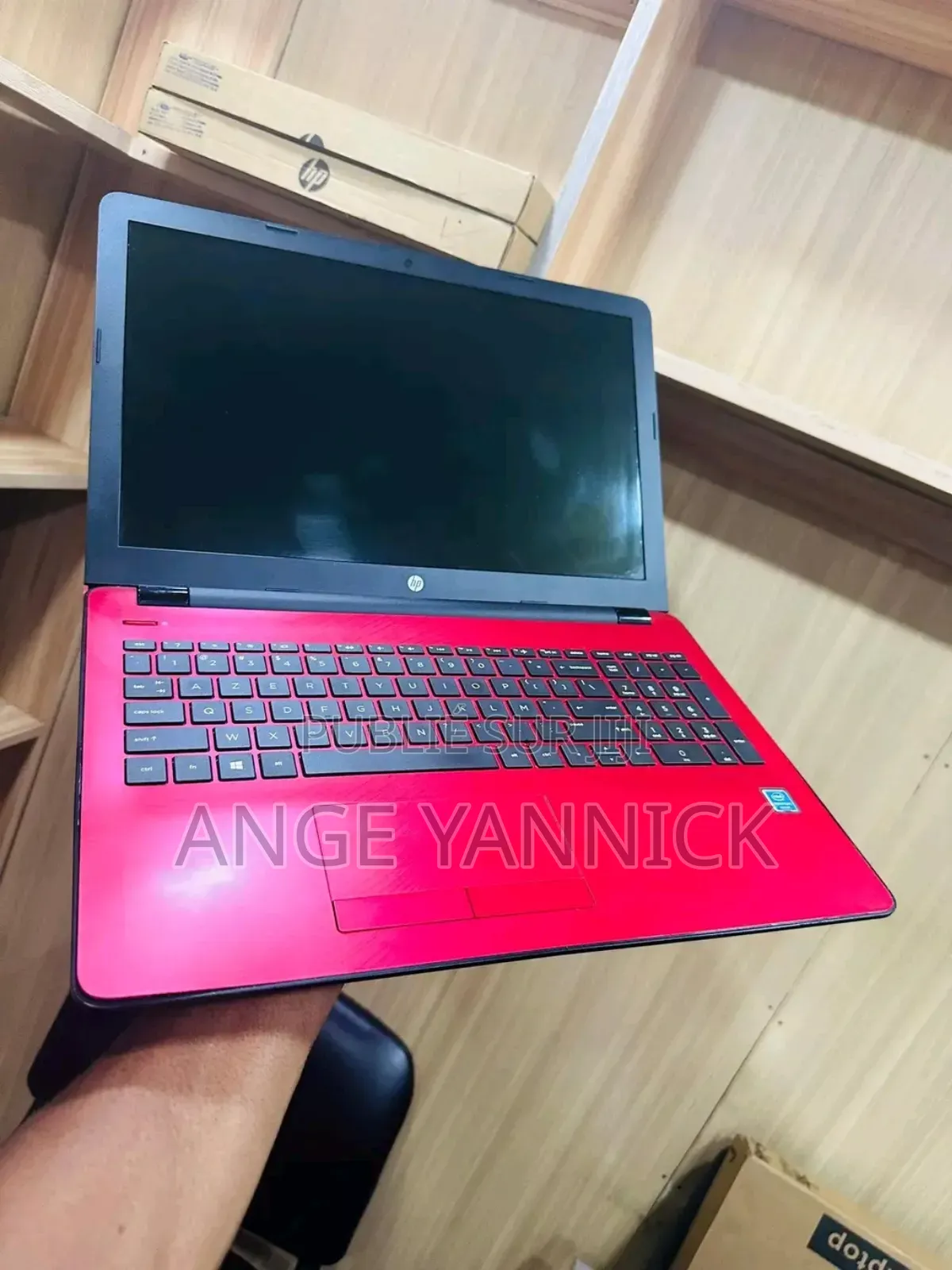 Nouveau HP Stream Laptop 4GB Intel Core 2 Duo HDD 500GB