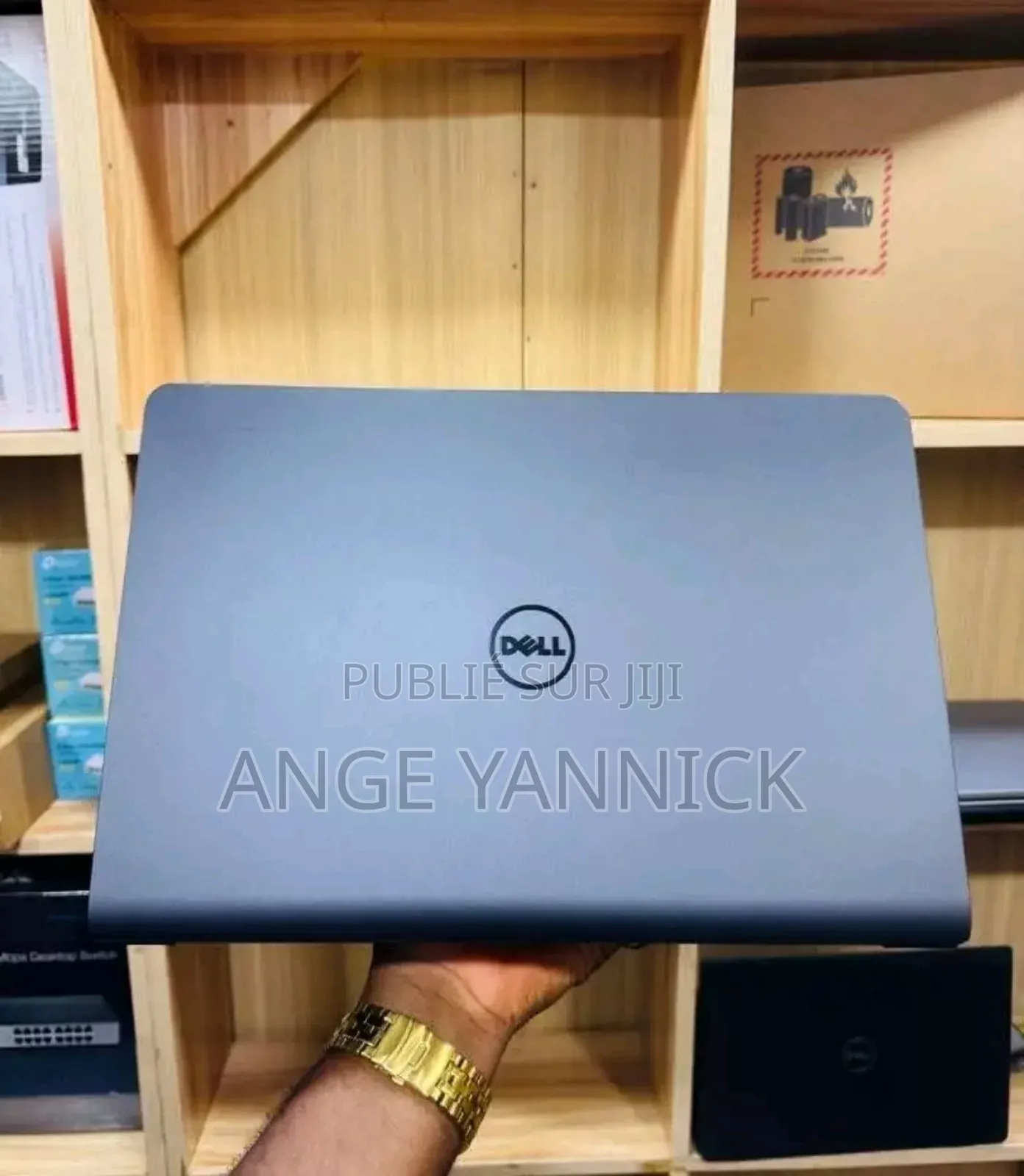 Nouveau Dell Latitude 3550 8GB Intel Core i3 HDD 500GB