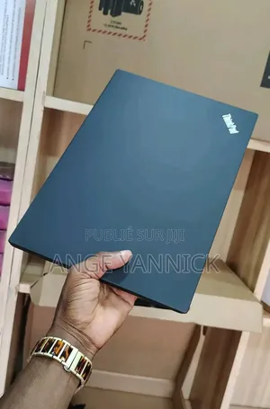 Nouveau Lenovo Thinkpad T490s 16GB Intel Core i7 SSD 512GB