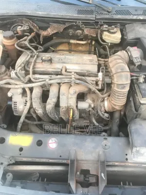 Ford Focus 2002 Argenté