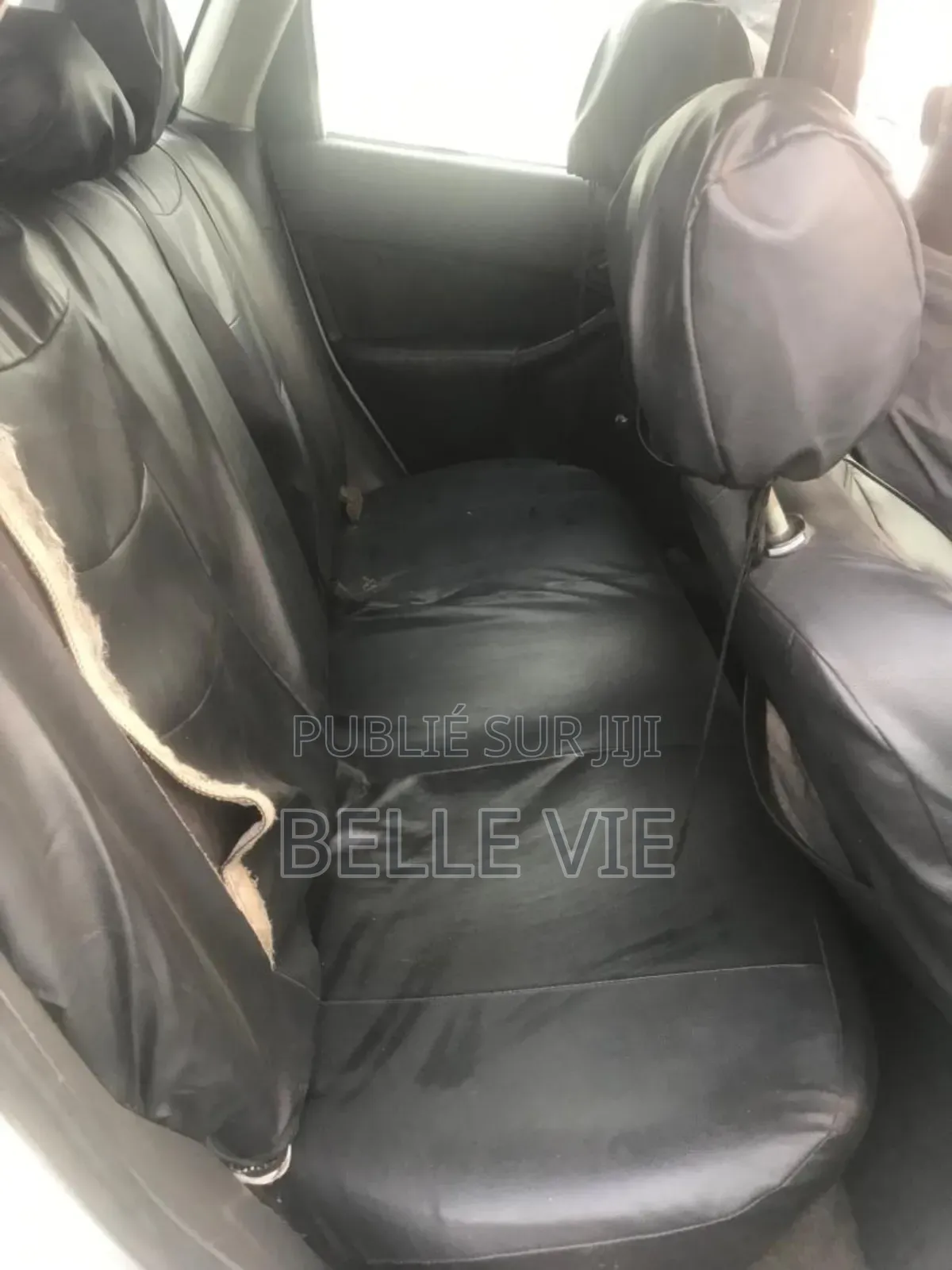 Ford Focus 2002 Argenté