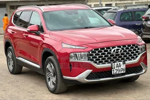 Hyundai Santa Fe 2022 Rouge