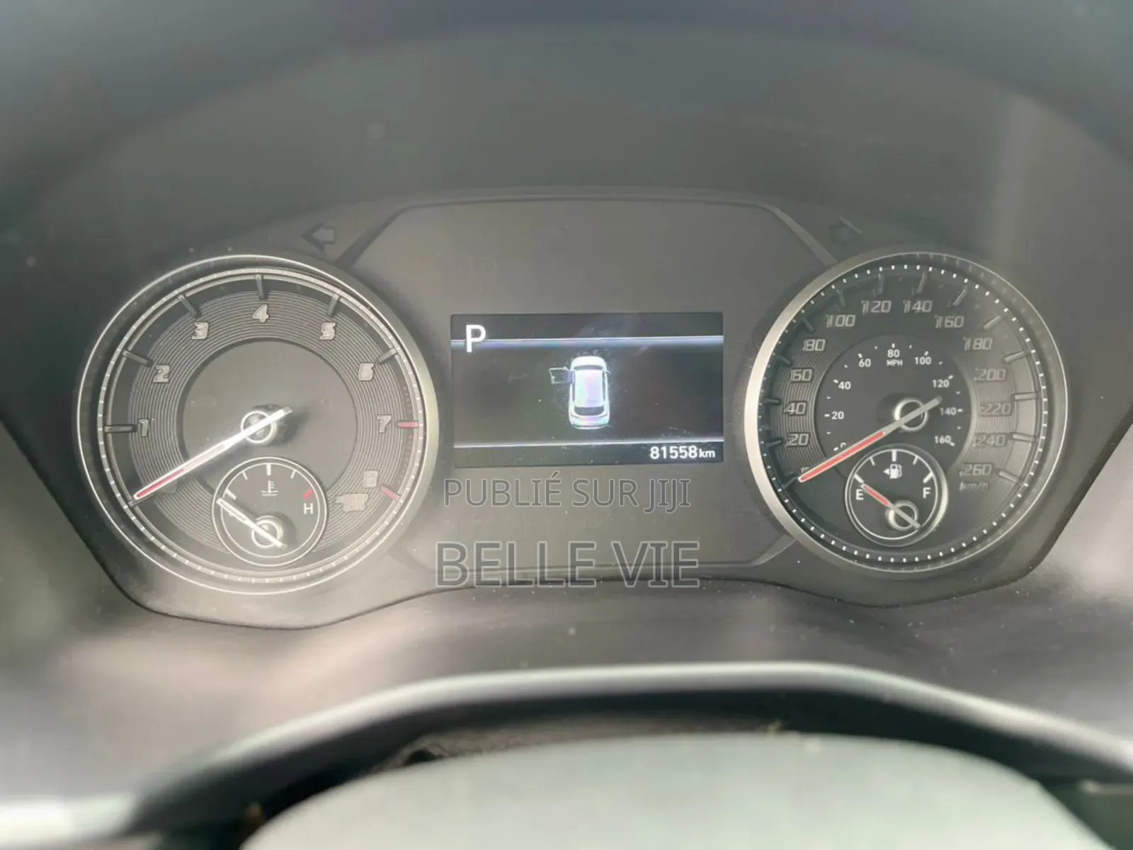 Hyundai Santa Fe 2022 Rouge