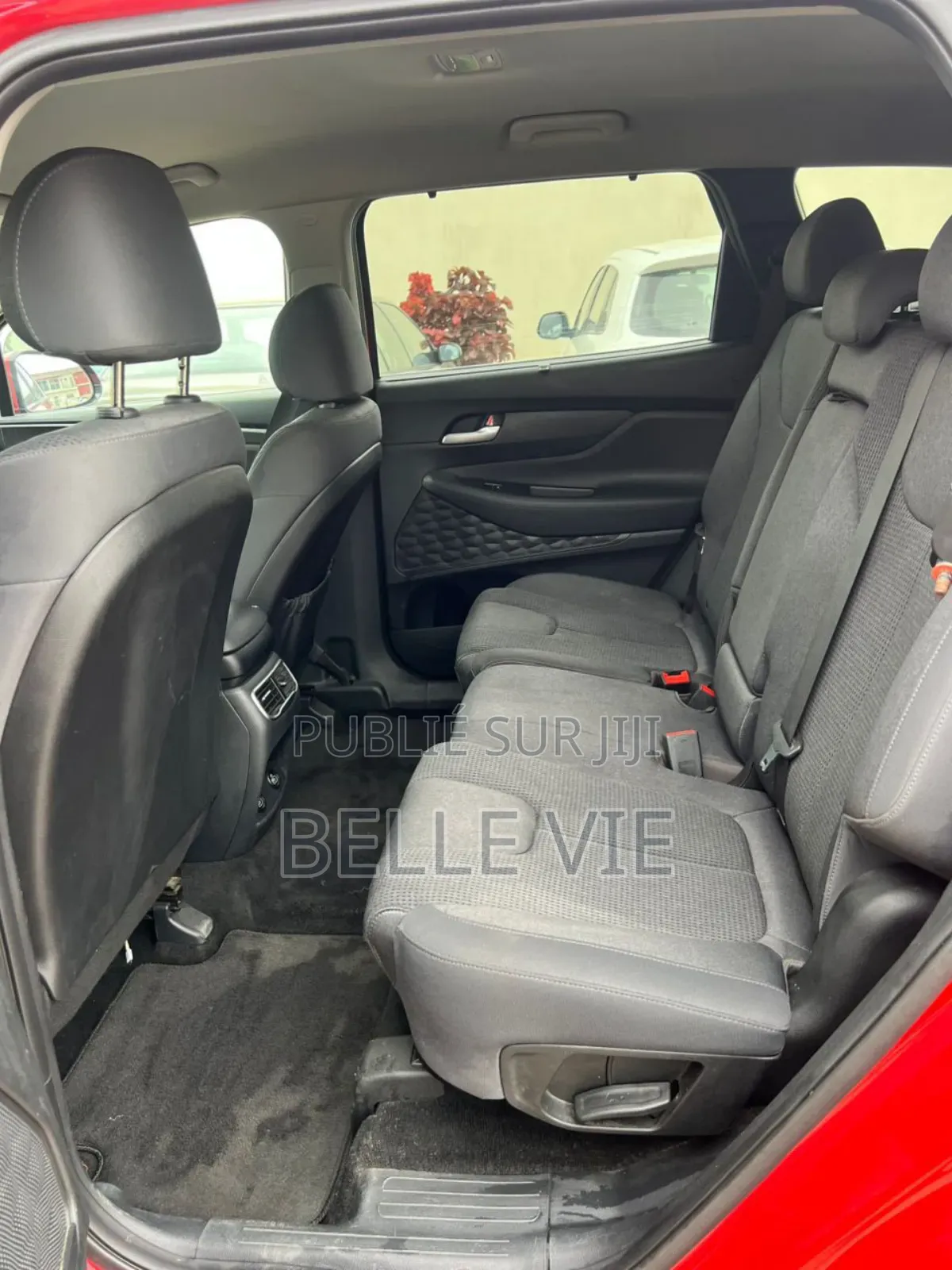 Hyundai Santa Fe 2022 Rouge