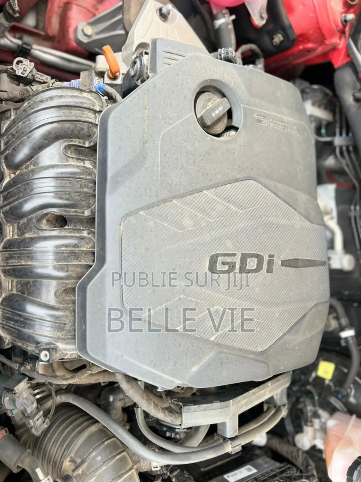 Hyundai Santa Fe 2022 Rouge