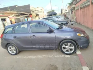 Toyota Matrix 2010 Beige