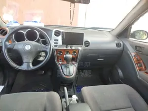 Toyota Matrix 2010 Beige