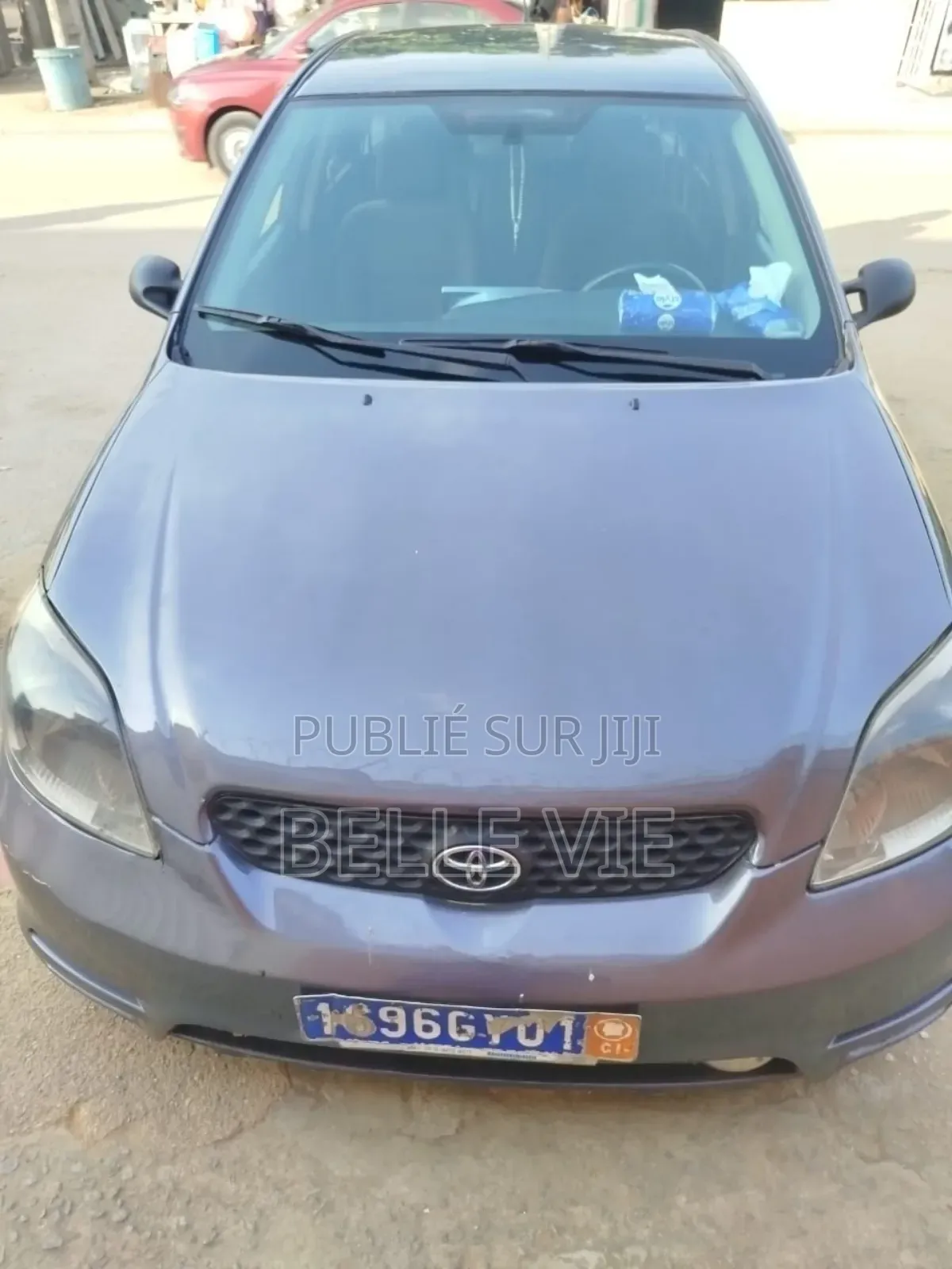 Toyota Matrix 2010 Beige