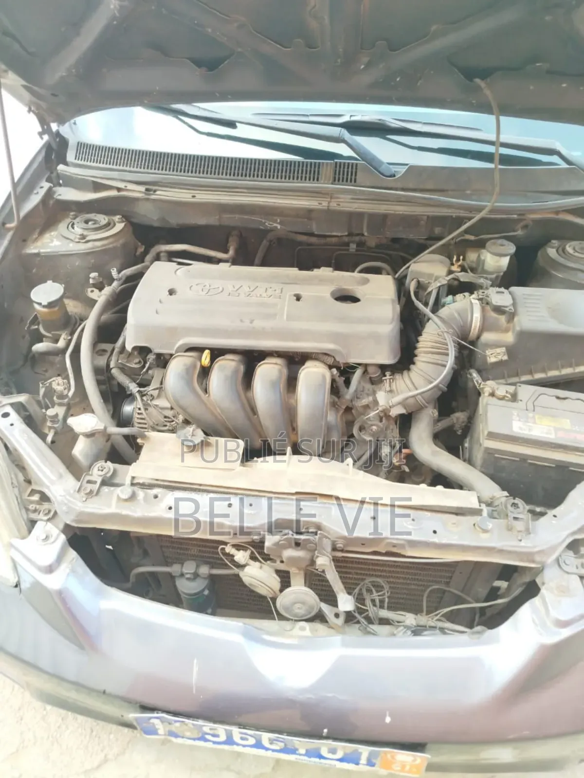 Toyota Matrix 2010 Beige