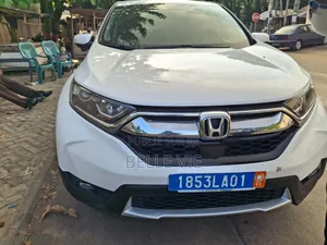 Honda CR-V 2017 Blanc