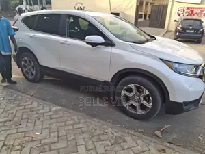 Honda CR-V 2017 Blanc