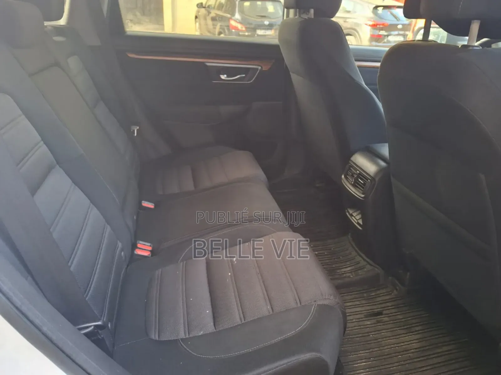 Honda CR-V 2017 Blanc