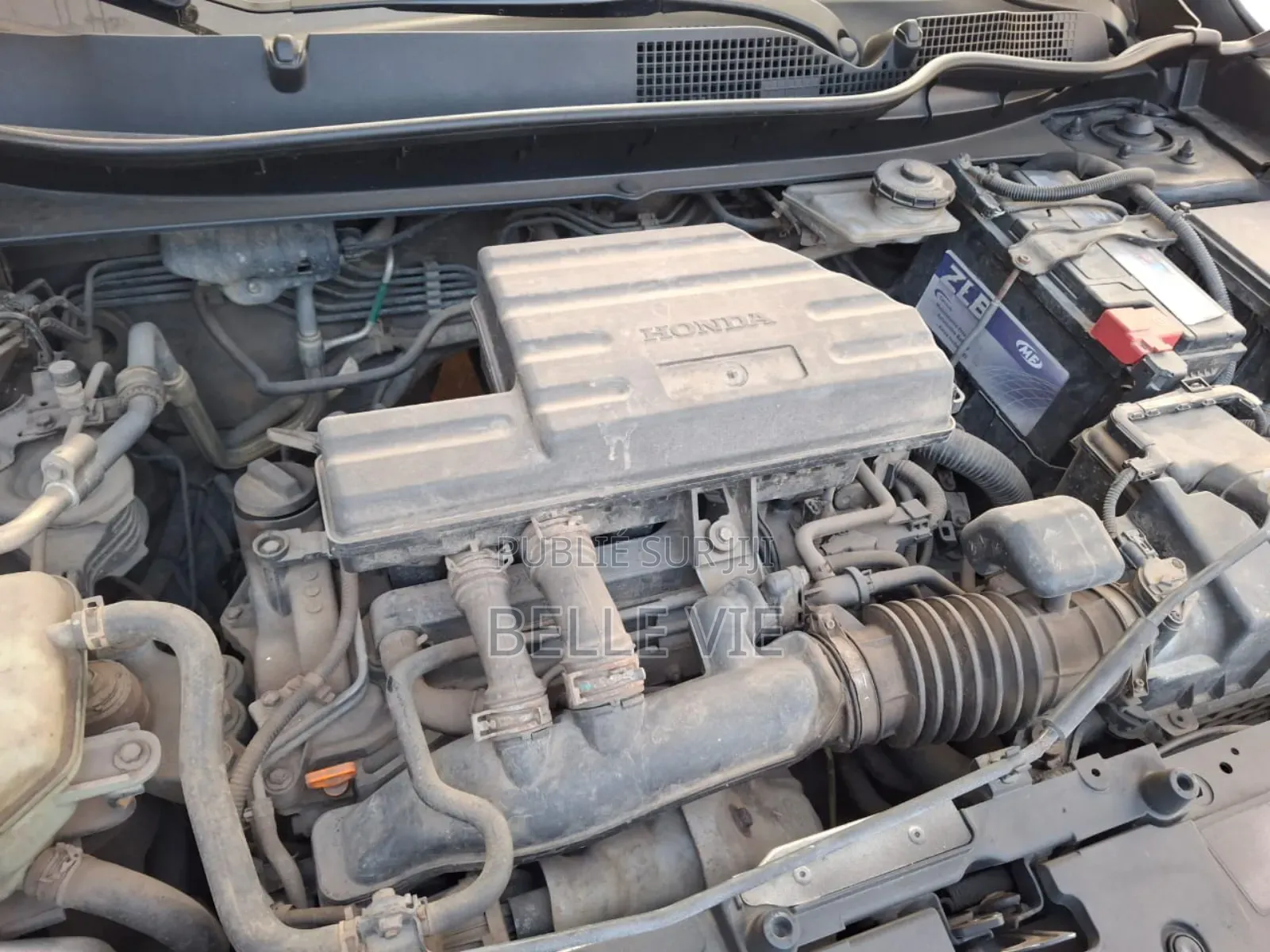 Honda CR-V 2017 Blanc