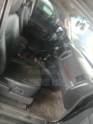 Mitsubishi Pajero V80 3.8 V6 GLS 2017 Noir