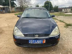 Ford Focus 2002 Bleu