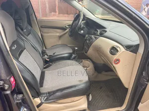 Ford Focus 2002 Bleu