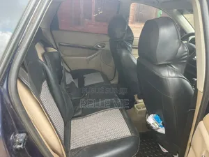 Ford Focus 2002 Bleu