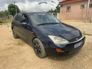 Ford Focus 2002 Bleu