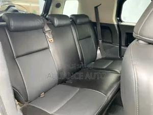 Toyota FJ Cruiser 2008 Noir