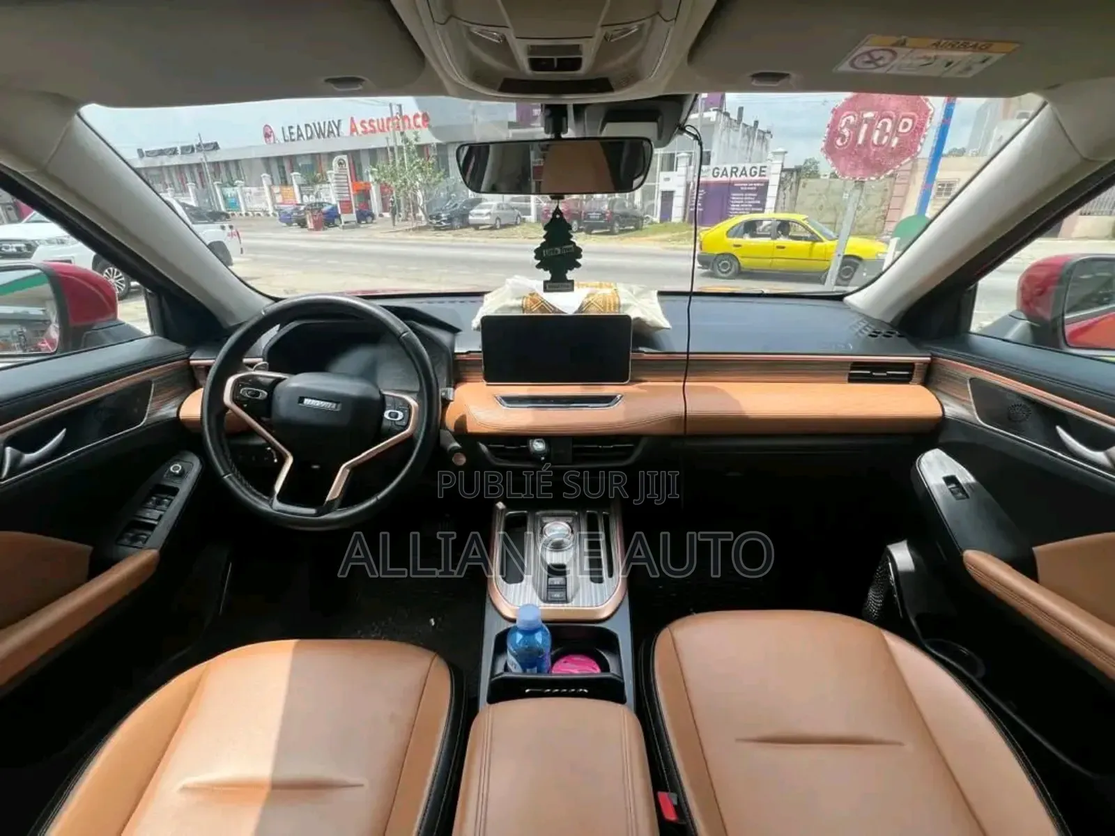 Haval Jolion 2022 Rouge