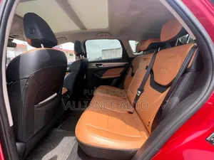 Haval Jolion 2022 Rouge