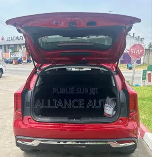 Haval Jolion 2022 Rouge