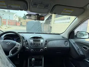 Hyundai Ix35 2016 Blanc