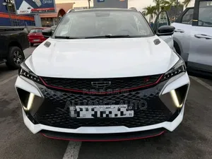 Geely Coolray 2025 Blanc