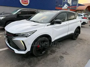 Geely Coolray 2025 Blanc