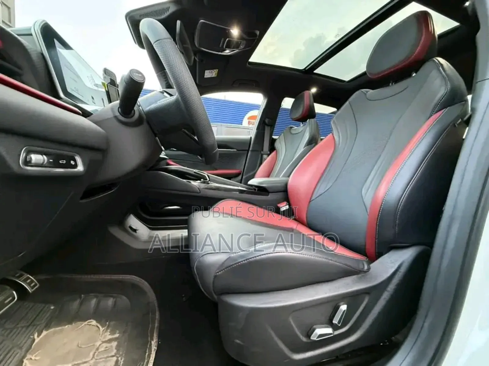 Geely Coolray 2025 Blanc