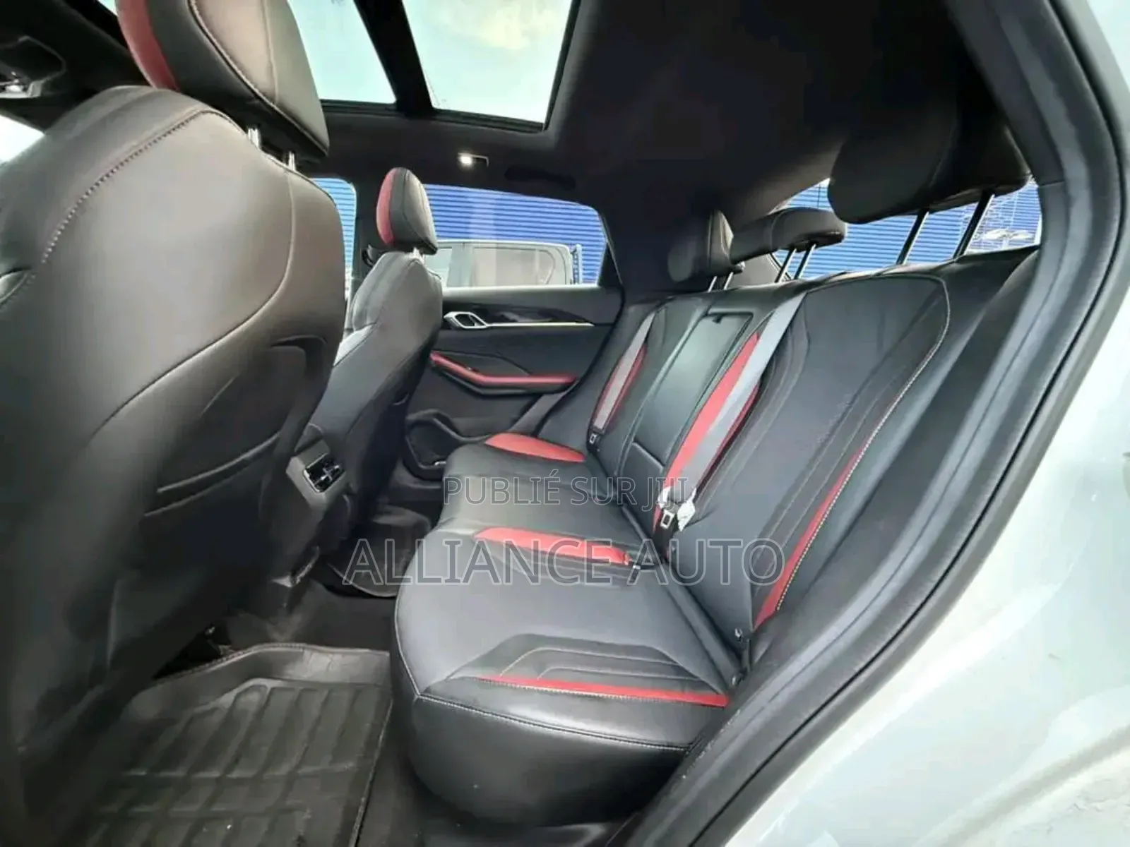 Geely Coolray 2025 Blanc